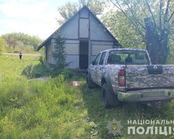 Выживший в бойне под Житомиром: У нас было законное охотничье оружие