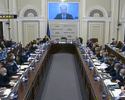 Разумков обратится к правоохранителям по поводу скупки голосов за отставку (видео)