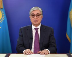 Миссия ОДКБ в Казахстане завершена, вывод сил начнется 13 января, — Токаев