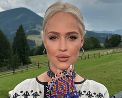 Беременная победительница "Холостяка" расплакалась после неутешительного УЗИ (фото)