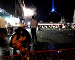 Сенат США не считает стрельбу в Лас-Вегасе терактом