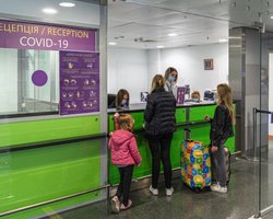 Евросоюз исключил Украину из списка безопасных стран для путешествий