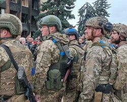 "Западные партнеры не позволили": Харьковское контрнаступление 2022 могло завершить войну — офицер (видео)