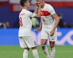 Редкий дубль защитника на Евро-2024: Турция обыграла Австрию, а Нидерланды — Румынию (фото, видео)