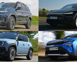 Рациональный выбор: названы лучшие кроссоверы 2026 года (фото)
