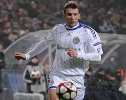 Динамо проиграло аутсайдеру и не смогло обойти Шахтер (видео)