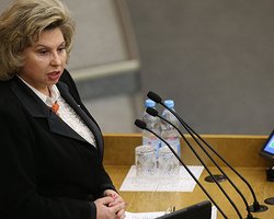 Сенцов "чувствует себя удовлетворительно", - российский омбудсмен