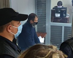 Суд арестовал полицейского-насильника из Кагарлыка