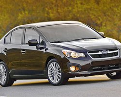 Новая Subaru Impreza представлена официально