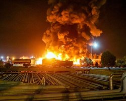 Израиль нанес ответный удар: в Иране прогремели три взрыва, — СМИ