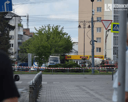 Подтверждения о второй бомбе в Луцке нет, – Геращенко