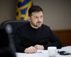 "Забирайся з Донбасу": Зеленський про вимоги, які висувають США і РФ для завершення війни