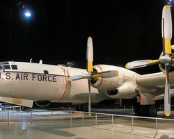 B-50 Superfortress: монстр-бомбардировщик из прошлого