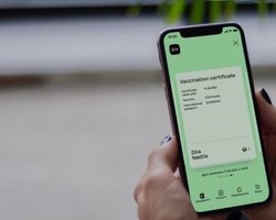 Сгенерировать и распечатать COVID-сертификат на портале "Дия" можно будет в конце сентября