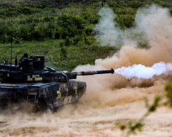 Таиланд воюет с Камбоджей на украинских танках и не собирается останавливаться