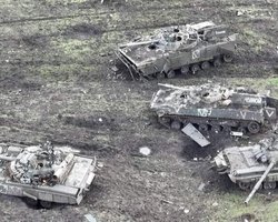 Більше, ніж під Сталінградом: скільки техніки Росія втратила в битвах за Покровськ