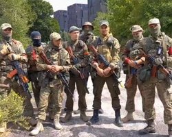 "Не могут сделать ничего серьезного", — Зеленский о размещении ЧВК "Вагнер" в Беларуси