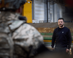 Контрнаступление, отношение к Путину и ситуация на ЗАЭС: ключевое из нового интервью Зеленского