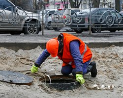 Риск инфекций: в Минздраве объяснили, чем грозят Киеву перебои с водой