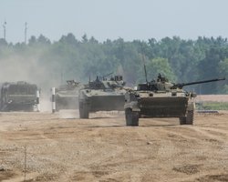 РФ вошла на Харьковщину с другой стороны и продвинулась: что происходит на севере (карта)