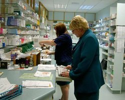 Цены на антигриппозные препараты в аптеках стали снижаться