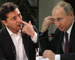 Богдан о разговоре Зеленского и Путина: Отнесся с уважением