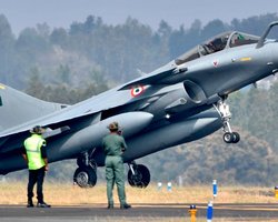 Сили ВПС Індії приведені в підвищену готовність: винищувачі Rafale можуть атакувати Пакистан