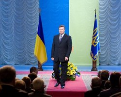 Янукович не давит на следствие в деле о взятках в Минприроды