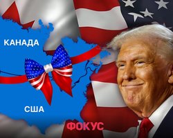 51-й штат. Присоединение Канады к США — зачем Трамп хочет создать самую большую страну в мире