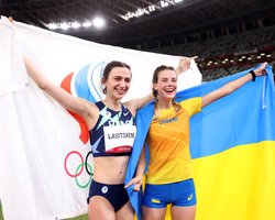 "У цьому не було моєї політичної позиції". Магучіх вперше прокоментувала фото з Ласіцкене (відео)