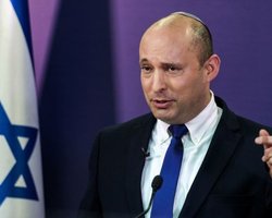 Попереду довгий шлях переговорів між Україною та Росією, є великі розбіжності, — прем'єр-міністр Ізраїлю