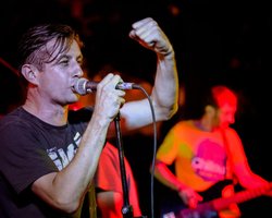 В МВД заявили, что концерт "Жадана и Собак" отменили в последний момент "из-за карантина"