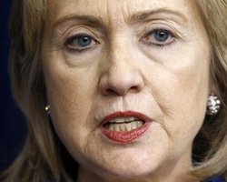 Клинтон: США озабочены обращением с Юлией Тимошенко