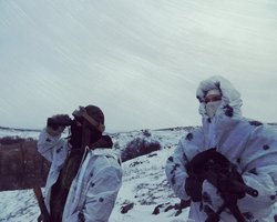 Под Дебальцево боевики трижды штурмовали позиции сил АТО, - штаб