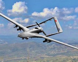 Ударний дрон впав і вибухнув в Естонії: поліція припускає, що він був українським