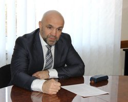 Подозреваемый в организации убийства Гандзюк провел совещание по борьбе с онкологией