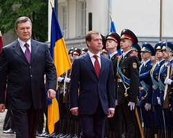 Янукович и Медведев сделали заявление по Приднестровью