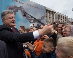 Порошенко высказался о  своем втором президентском сроке
