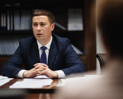 "Мое убийство не поможет избежать ответственности", - министр Лещенко о покушении (видео)