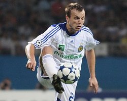 Динамо разгромил Зарю со счетом 6:1