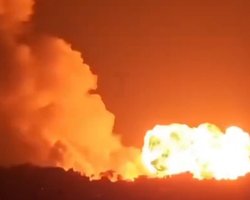 "Это война": Пакистан бомбит Кабул и базы талибов (видео)