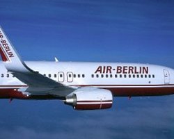 Муляж бомбы в самолете Air Berlin оказался проверкой США