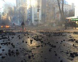 11 протестующих погибли в Киеве во вторник, - Минздрав