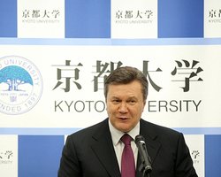 Для Януковича выкупили вагон в японском поезде за 103 902 гривни