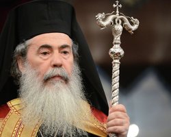 Патриарх Иерусалимский Феофил в тяжелом состоянии, - СМИ