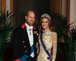 Стало известно, сколько денег заработали Кейт Миддлтон и принц Уильям за прошлый год