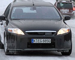 Ford Mondeo обновится в конце 2010 года