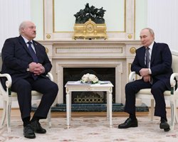 Лукашенко пригрозив Україні втратою державності та запропонував "мирну угоду" від Путіна