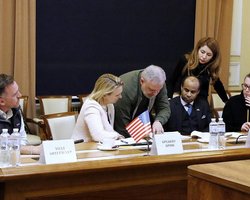 США нададуть Україні допомогу для відновлення енергосистеми, — посол