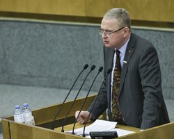 В Госдуме РФ предложили нанести ядерный удар по Азербайджану (фото, видео)